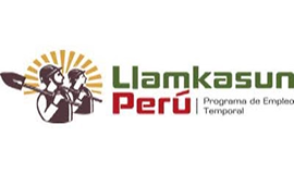 Programa de Empleo Temporal «Llamkasun»