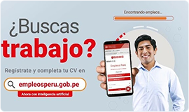 Bolsa de trabajo Empleos Perú