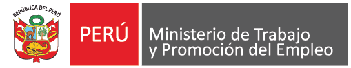Logotipo del MTPE